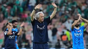 Al Hilal de Jesus pronto para fazer a festa do título