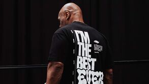 Bilhetes milionários para o combate de Mike Tyson