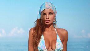 Lisa Miroshka inspirada