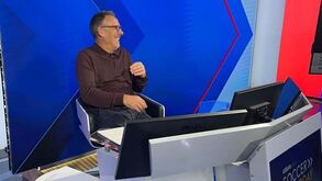 Paul Merson proibido de conduzir