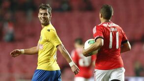 David Simão tem a receita para roubar pontos ao Benfica