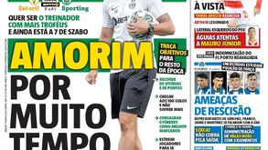 Sábado, 11 de maio de 2024