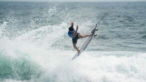 Portugal enfrenta reta final do Mundial Júnior ISA com apenas três surfistas