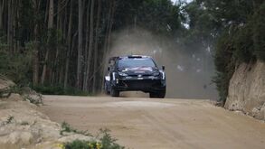 Furo trama Tänak em Paredes e Ogier volta à liderança do Rali de Portugal