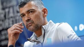 Sérgio Conceição: «A opinião dos candidatos e do atual presidente era que eu já devia ter renovado há um ano e pouco»