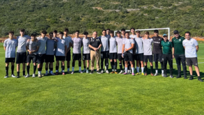 Farense inaugura quarto relvado da sua academia