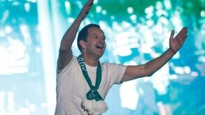 Frederico Varandas veste os filhos 'à Sporting' e garante: «Geração vencedora!»