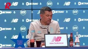 Conceição sobre Taremi: «Era estupidez ter um jogador de qualidade e não o utilizar por esta ou aquela razão»