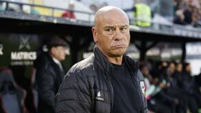 José Mota promete Farense ambicioso em Barcelos para quebrar recorde de golos