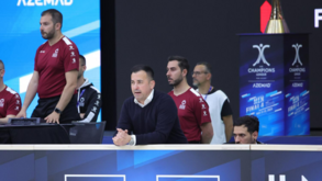 Ricardo Ares após a derrota frente ao Sporting: «É uma pena para os adeptos e peço desculpa»