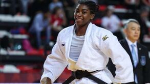 Tais Pina conquista ouro no Grand Slam do Cazaquistão