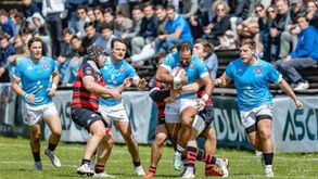 Belenenses na final da Divisão de Honra de râguebi após bater Direito