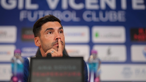 Tozé Marreco e a permanência na 1.ª Liga: «Estou absolutamente confiante»