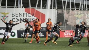 Andreia Faria: «Não fazíamos a mínima ideia do resultado do Sporting»