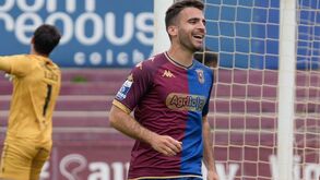 A crónica do Torreense-Feirense, 2-1: sentença de André Rodrigues dita o destino fogaceiro