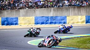 Jorge Martín vence corrida sprint no GP de França e Miguel Oliveira acaba no 11.º lugar