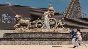 Real Madrid World: uma aventura bem... galática