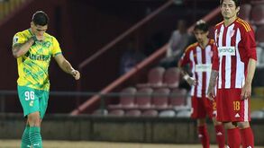 Miguel Falé inspira-se em Cristiano Ronaldo e deixa elogios a Trincão