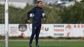 Carlos Sacadura antevê jogo com a Polónia: «Temos confiança na competência das jogadoras»