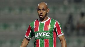 Mansur: «Tenho de pedir desculpa do coração, não foi uma tarde fácil»