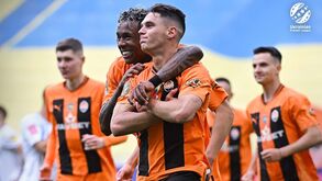 Shakhtar vence clássico com o Dínamo Kiev e sagra-se campeão ucraniano