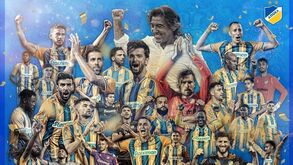 APOEL de Sá Pinto sagra-se campeão do Chipre na última jornada