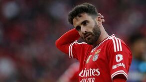 Último jogo na Luz: os bastidores do adeus de Rafa ao Benfica