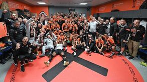 Shakhtar Donetsk vence Dínamo Kiev e sagra-se campeão da Ucrânia