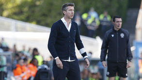Vasco Seabra: «Fica o amargo de boca de não termos conseguido fazer frente a este 'grande'»
