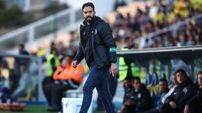 Rúben Amorim enaltece 