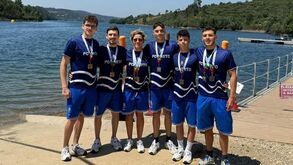 Primeiro título de André Villas-Boas na presidência do FC Porto tem a assinatura de Angélica André