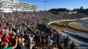 Superespecial de Lousada: co-piloto de Daniel Alonso foi transportado ao hospital