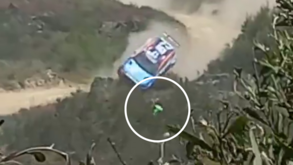 Ainda o acidente de Teemu Suninen no Rali de Portugal: GNR escapou por pouco a uma tragédia