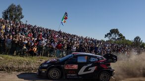 Rali de Portugal: Ogier já vê a sexta