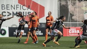 A crónica do Benfica-Racing Power, 2-1: Carole foi a heroína das tetracampeãs
