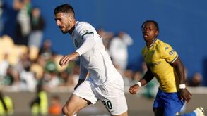As notas dos jogadores de Sporting diante do Estoril: duas vitaminas para curar a ressaca