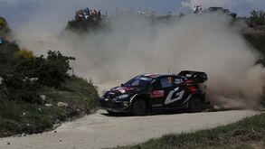 Sébastien Ogier vence Rali de Portugal e carimba recorde histórico