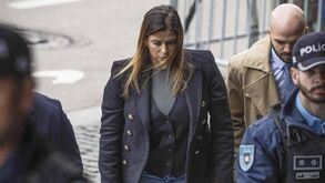 Pais de Sandra Madureira e filha mais velha também estão a ser alvo de buscas