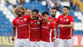 Subidas confirmadas: Nacional e Santa Clara estão de regresso à 1.ª Liga