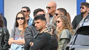 Villas-Boas e Ricardo Esgaio presentes no último adeus ao pai de Eustáquio
