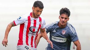 Leixões-AVS SAD, 0-0: avenses afastados da subida direta