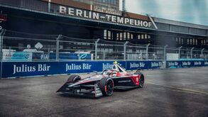 Félix da Costa vence prova de Fórmula E na Alemanha: «Sucesso antes de trabalho só no dicionário»