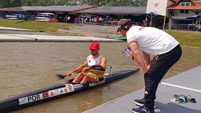Fernando Pimenta conquista ouro em K1 5.000 na Taça do Mundo em Szeged