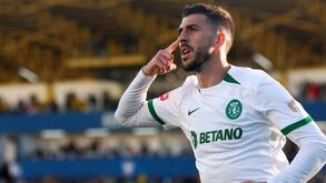 Reko aplaude época de Paulinho: «Ele pode ter sentido a concorrência»