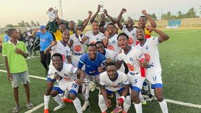 Desportivo de Nacala perde e deixa Black Bulls mais sozinho no Moçambola