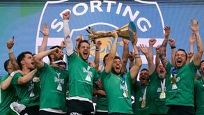 Sporting vence a Oliveirense e conquista a Liga dos Campeões de hóquei em patins