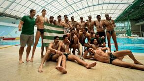 Fluvial Portuense sagra-se campeão nacional de polo aquático pela quarta vez