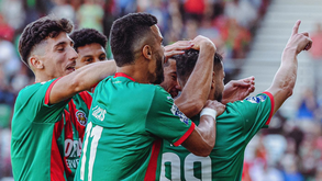 Marítimo-Oliveirense, 2-1: insulares vencem com reviravolta e continuam a sonhar com o playoff