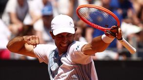Nuno Borges após nova vitória no Masters de Roma: «Chegar à quarta ronda é mais do que alguma vez esperei»