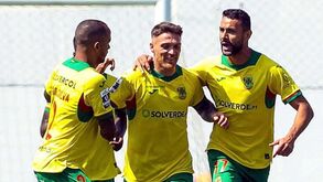 FC Porto B-P. Ferreira, 1-3: pacenses regressam às vitórias